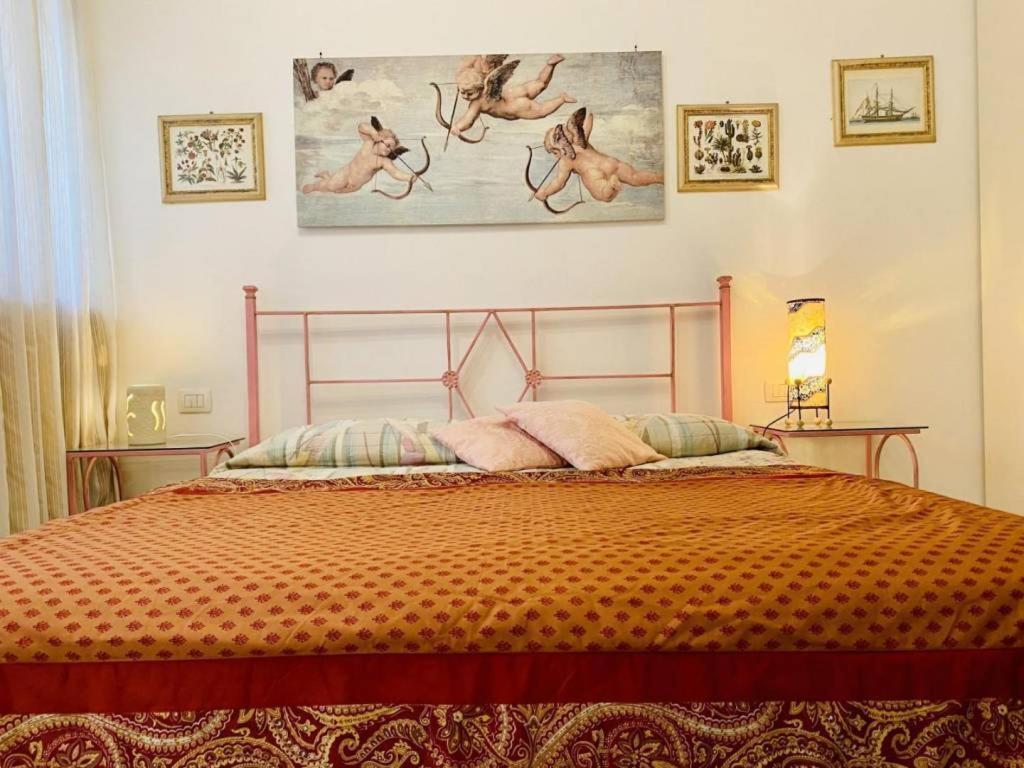 Residence Apuamare Пьетразанта Экстерьер фото